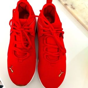 Puma Sneakers w/ Soft Foam Technology Insole